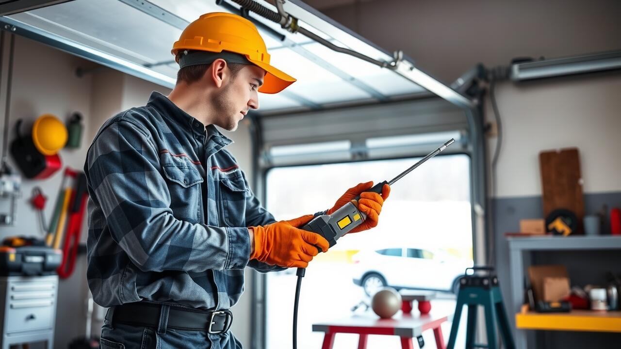 Garage door repair Wildwood Addition, Rapid City