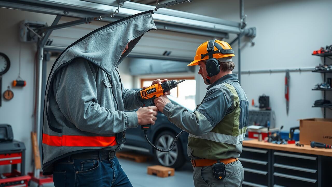 Garage door repair Twilight Hills Addition, Rapid City