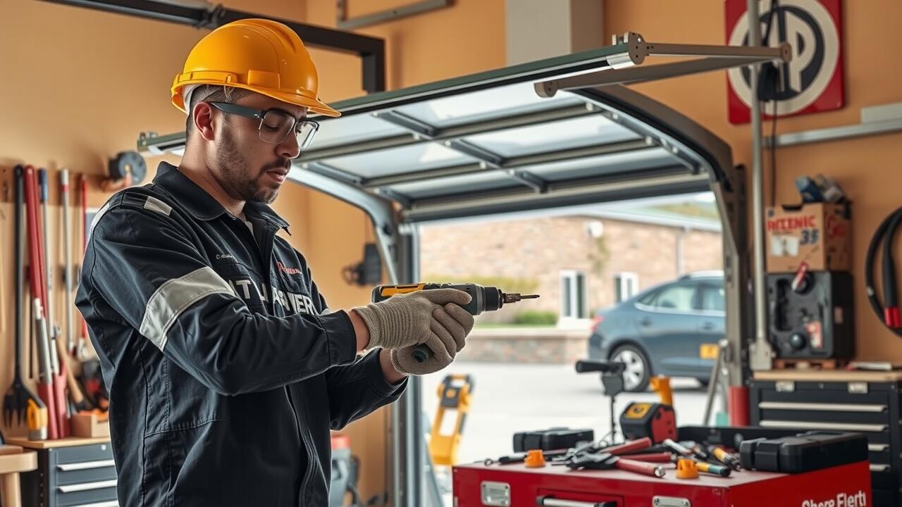 Garage door repair Schaeferville, Rapid City
