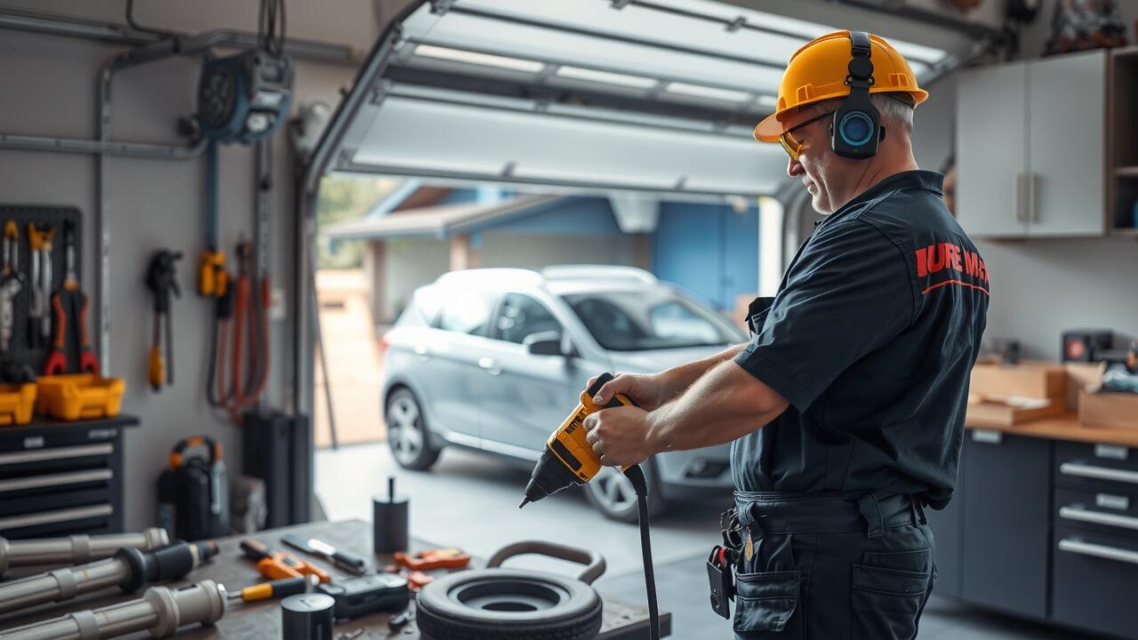 Garage door repair Black Hawk, South Dakota