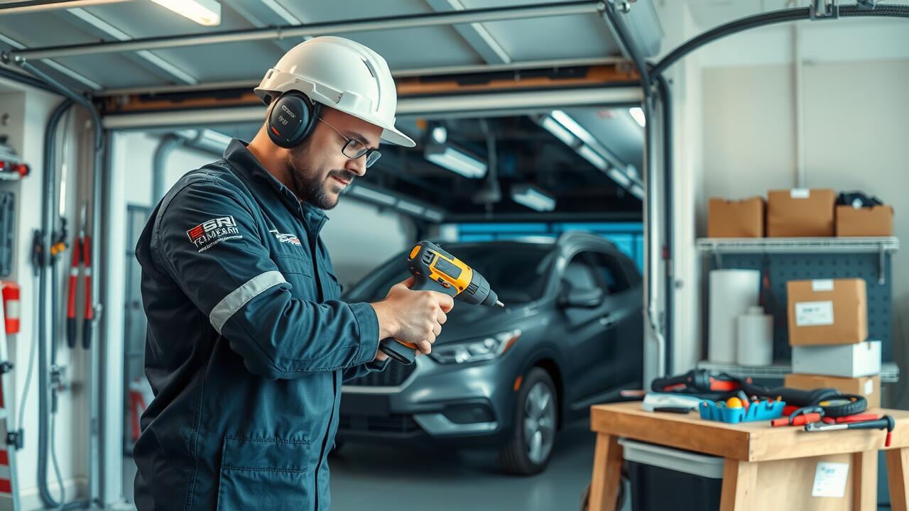 Garage door repair Sioux Village, Rapid City