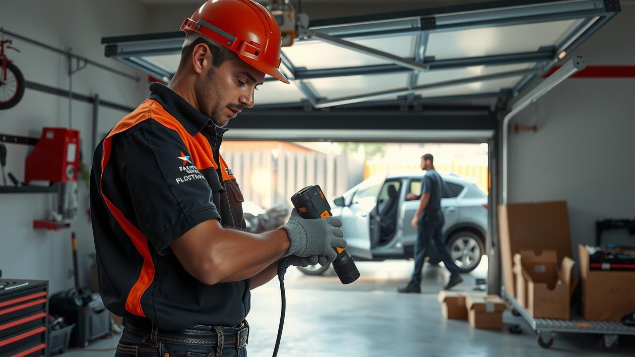 Garage door repair Winterville, Spearfish
