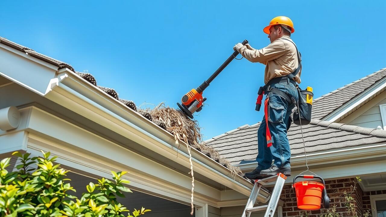 Gutter cleaning Black Hawk, South Dakota