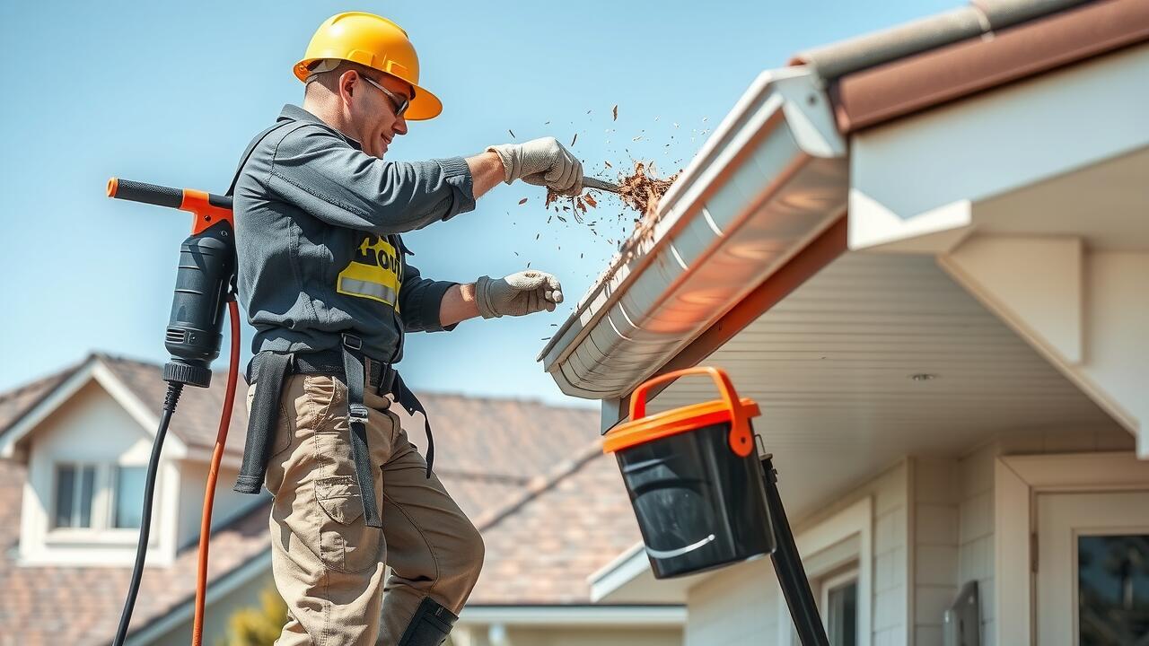 Gutter cleaning Box Elder, South Dakota