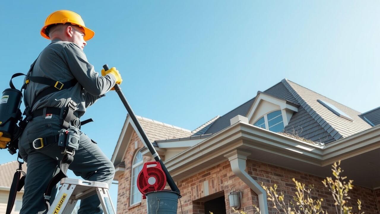 Gutter cleaning Sioux Village, Rapid City