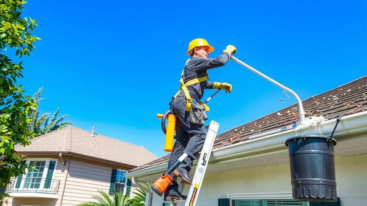 Gutter cleaning Deadwood, South Dakota