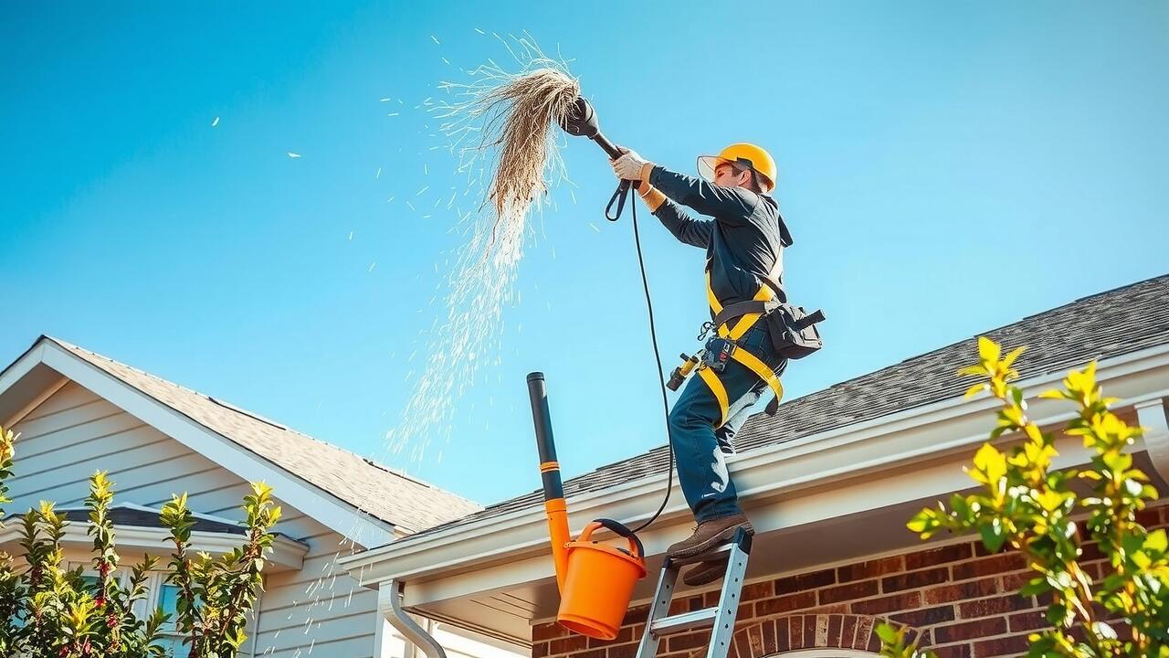 Gutter cleaning Twilight Hills Addition, Rapid City