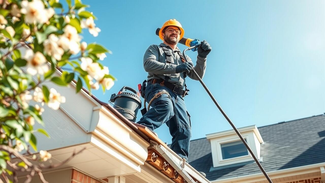 Gutter cleaning Ellsworth Airforce Base, South Dakota