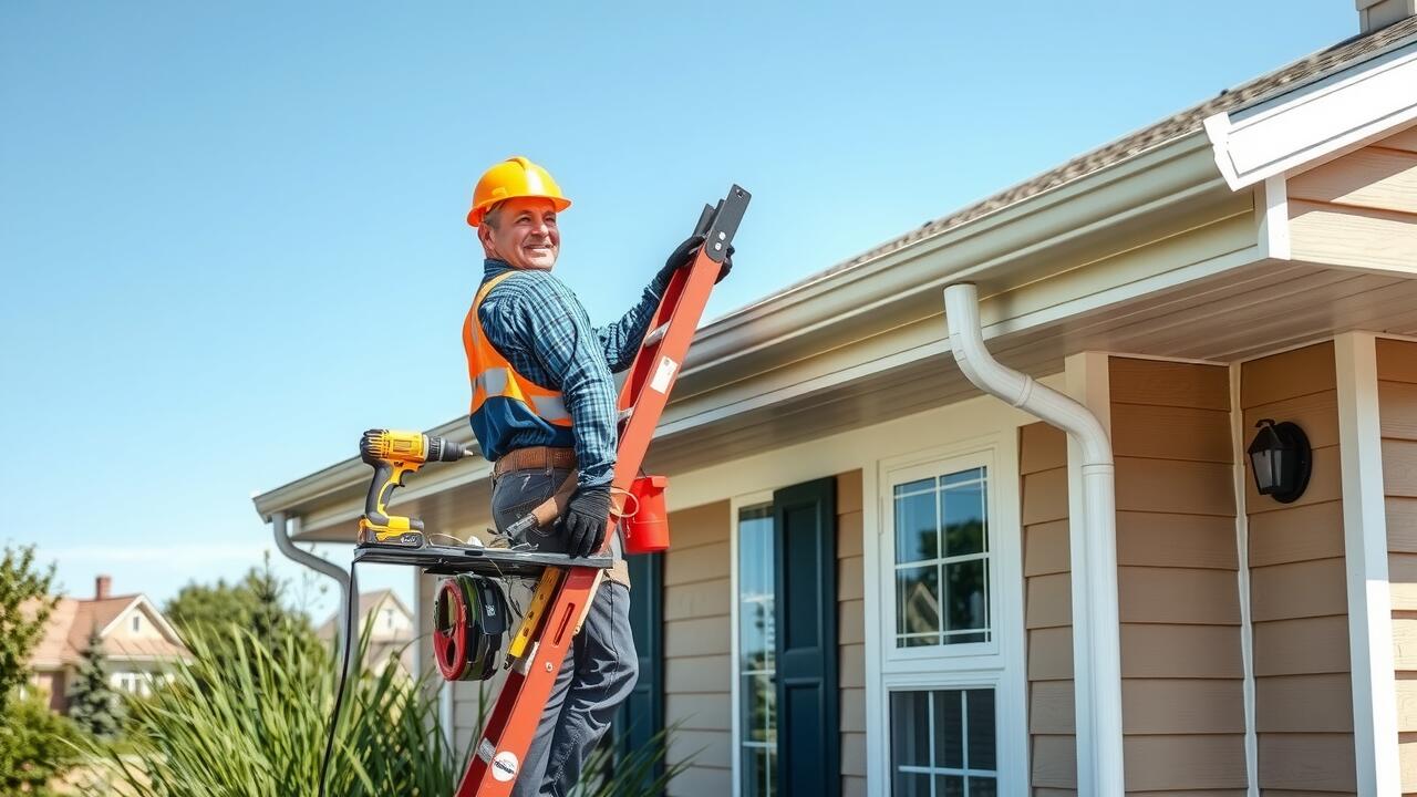 Gutter installation Wildwood Addition, Rapid City