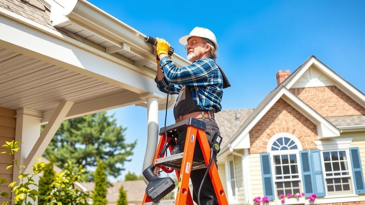 Gutter installation Winterville, Spearfish