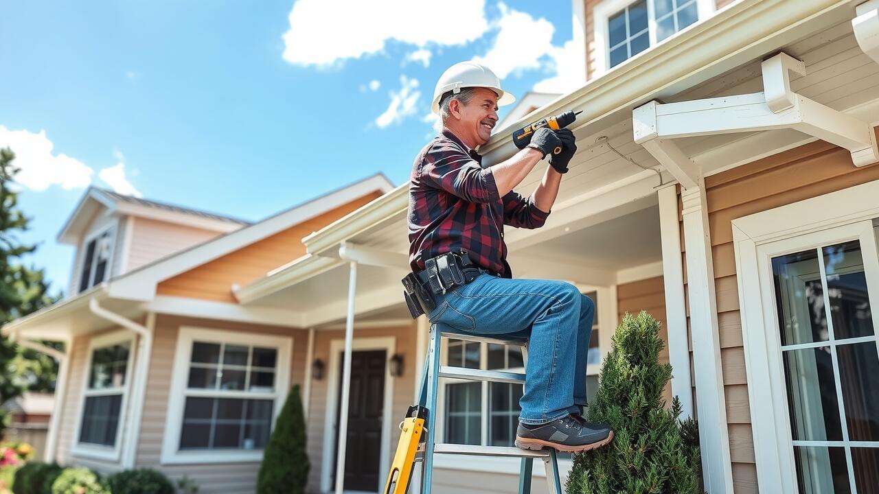 Gutter installation Deadwood, South Dakota