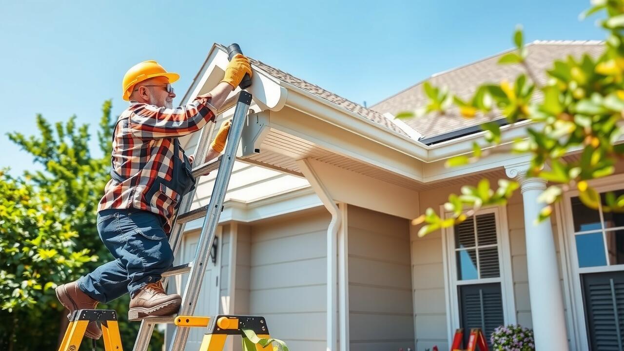 Gutter installation Broadmoor Subdivision, Rapid City