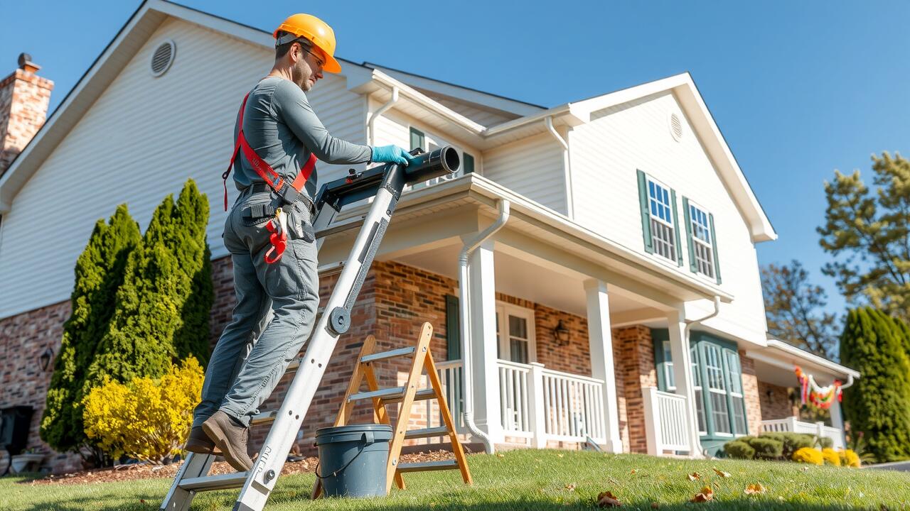 Gutter repair Sioux Village, Rapid City