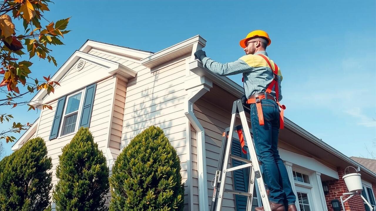 Gutter repair Schaeferville, Rapid City
