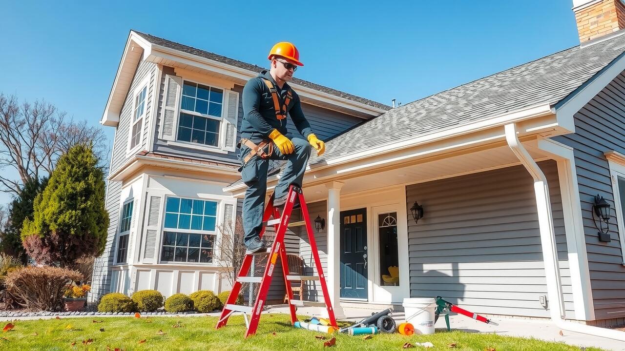 Gutter repair Twilight Hills Addition, Rapid City