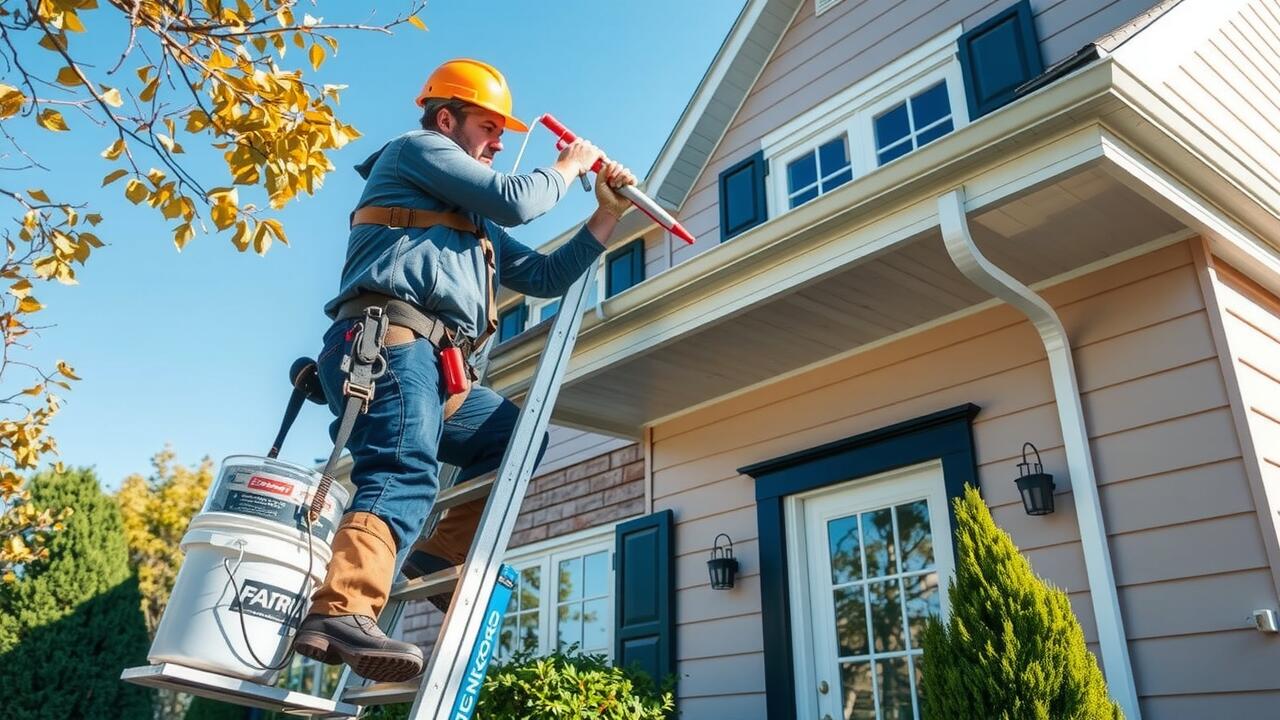 Gutter repair Wildwood Addition, Rapid City