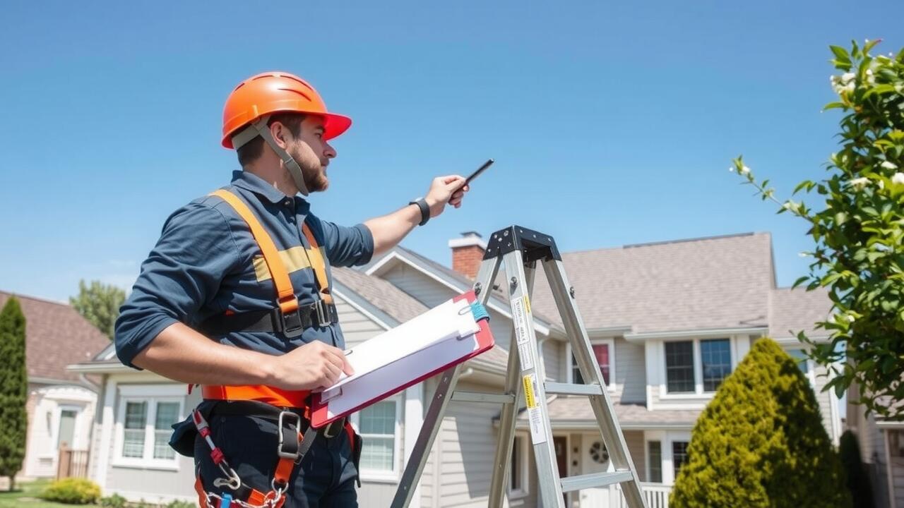 Roof inspection Twilight Hills Addition, Rapid City