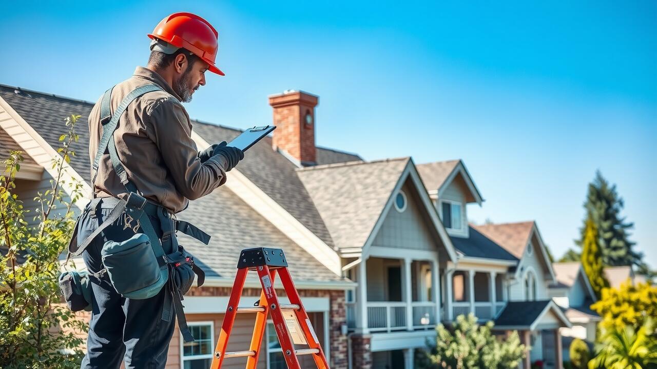 Roof inspection Winterville, Spearfish