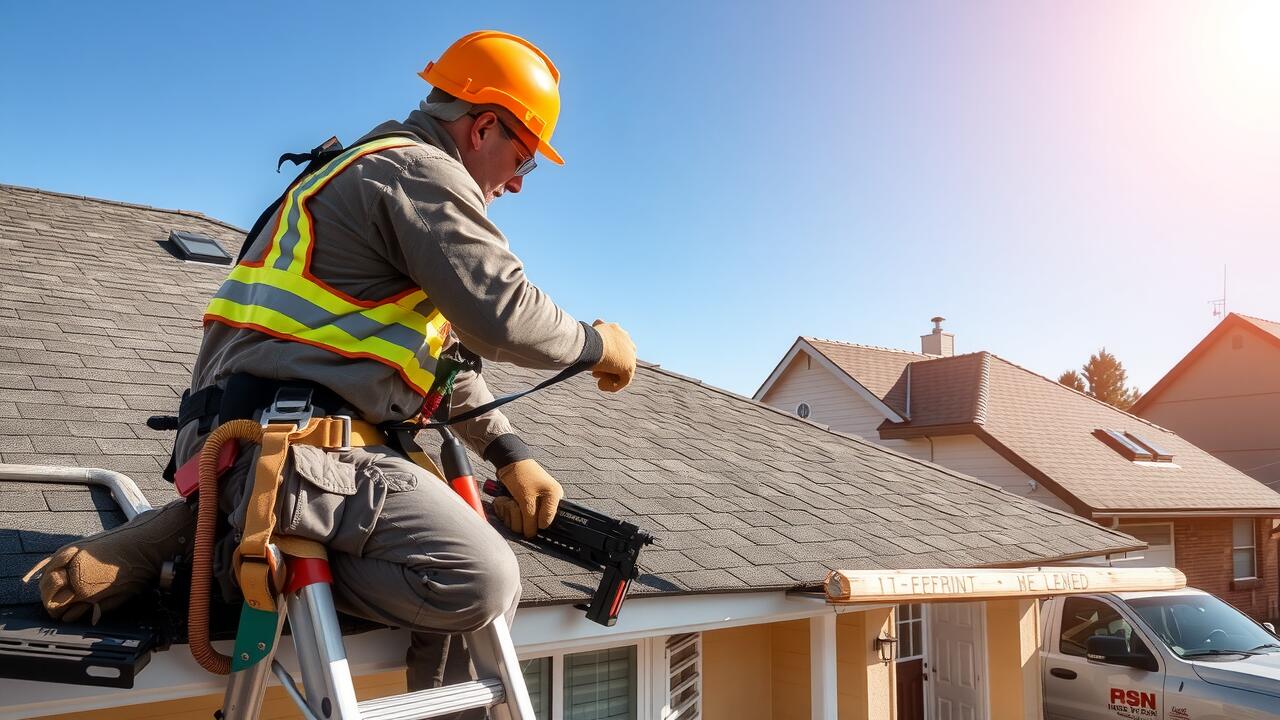 Roof installation Sioux Village, Rapid City