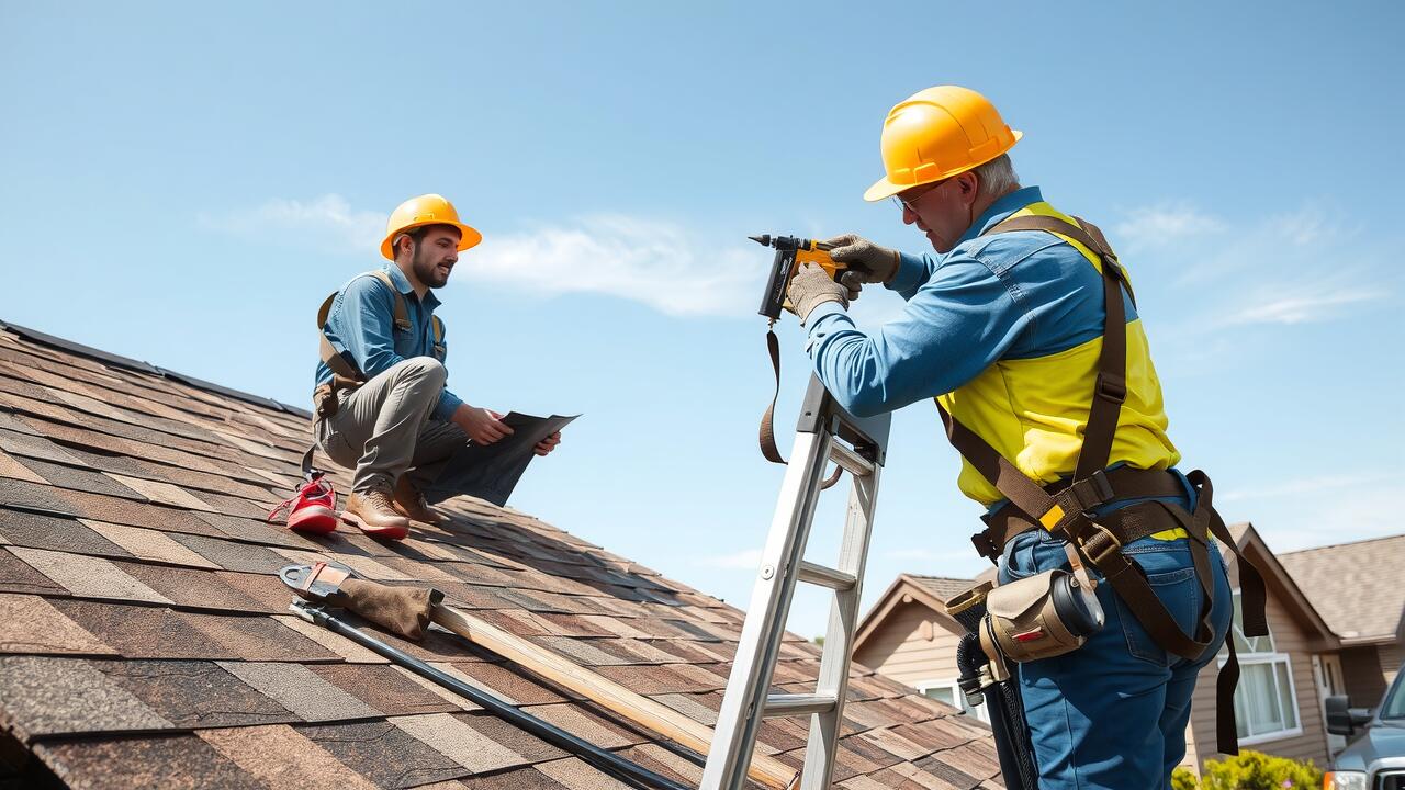 Roof installation Black Hawk, South Dakota