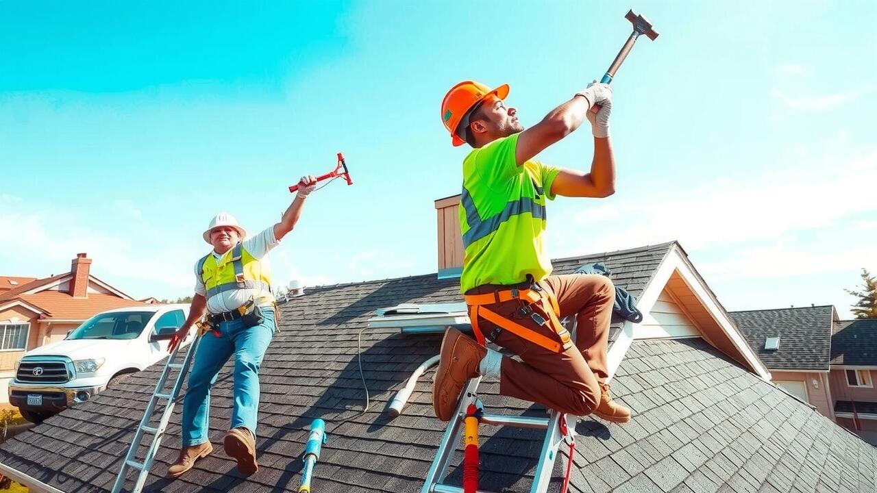 Roof installation Sturgis, South Dakota