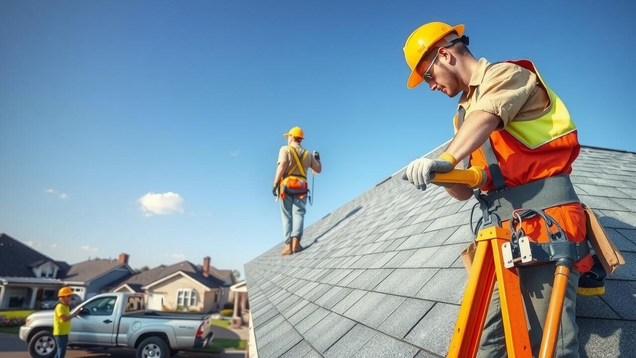 Roof installation Twilight Hills Addition, Rapid City