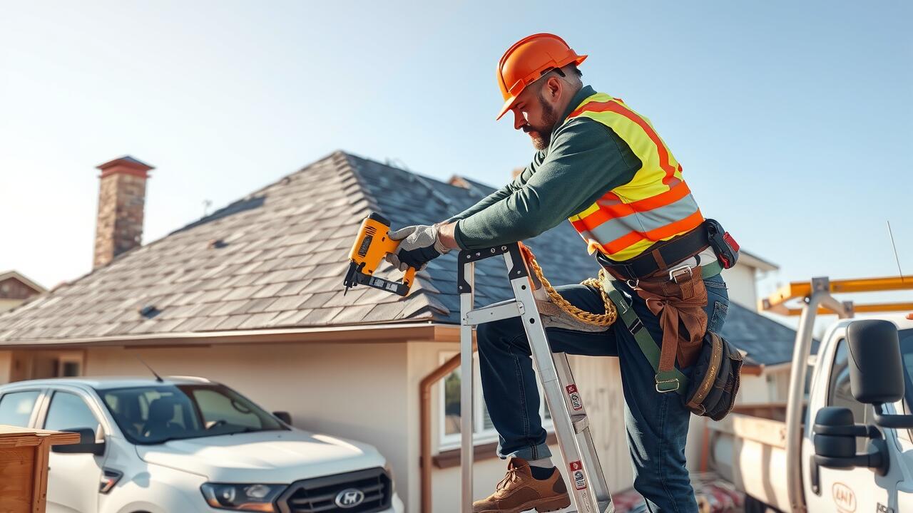 Roof installation Winterville, Spearfish