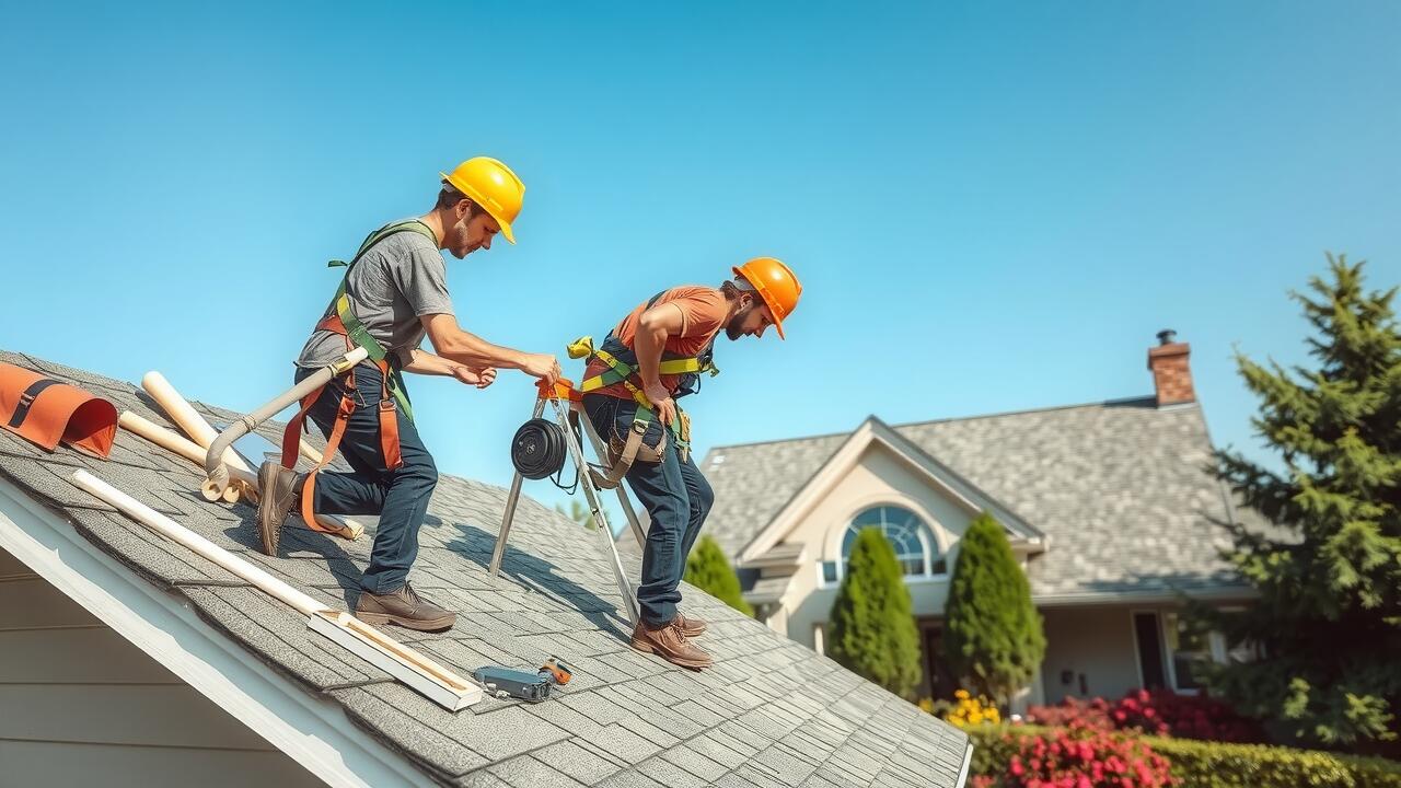 Roof maintenance Deadwood, South Dakota