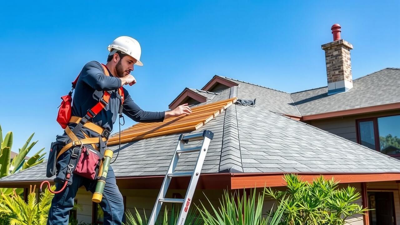Roof maintenance Broadmoor Subdivision, Rapid City