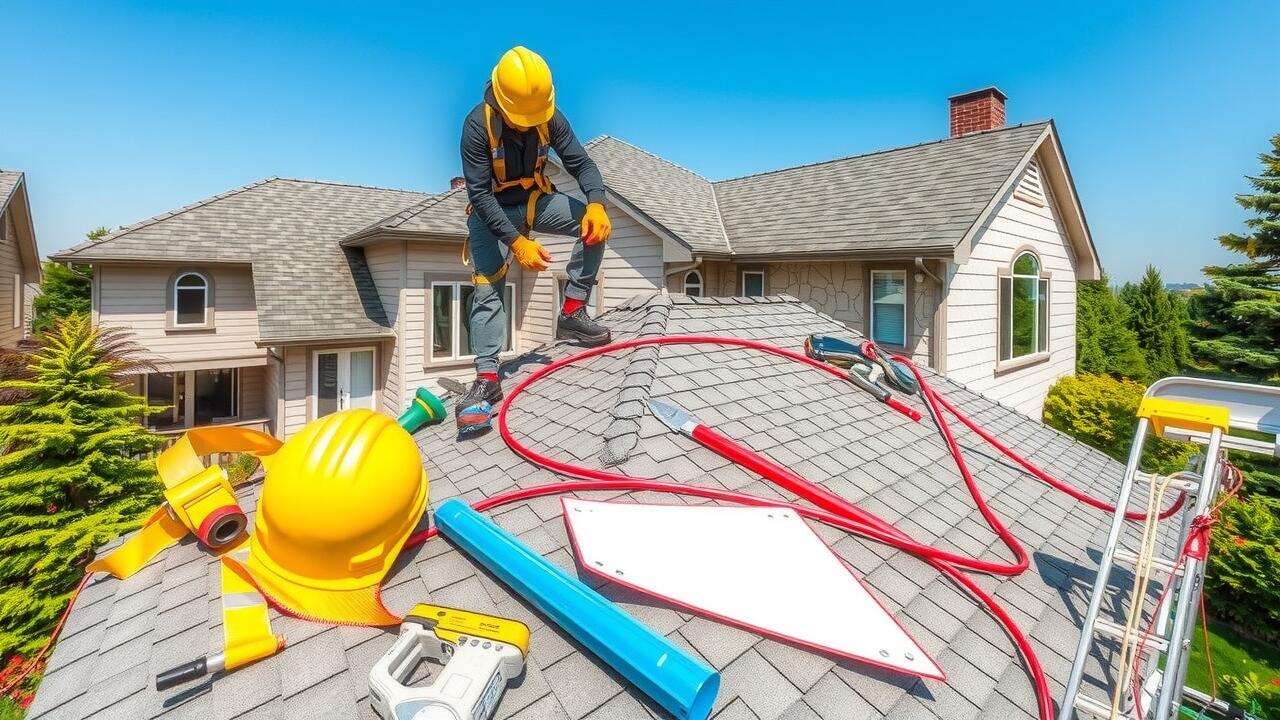 Roof maintenance Arrowhead Estates, Rapid City