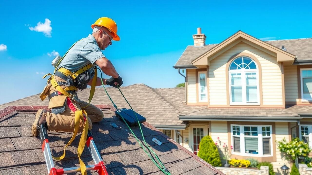 Roof maintenance Winterville, Spearfish