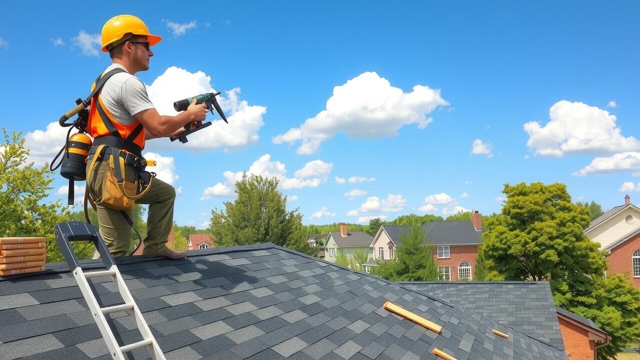Roof replacement Wildwood Addition, Rapid City
