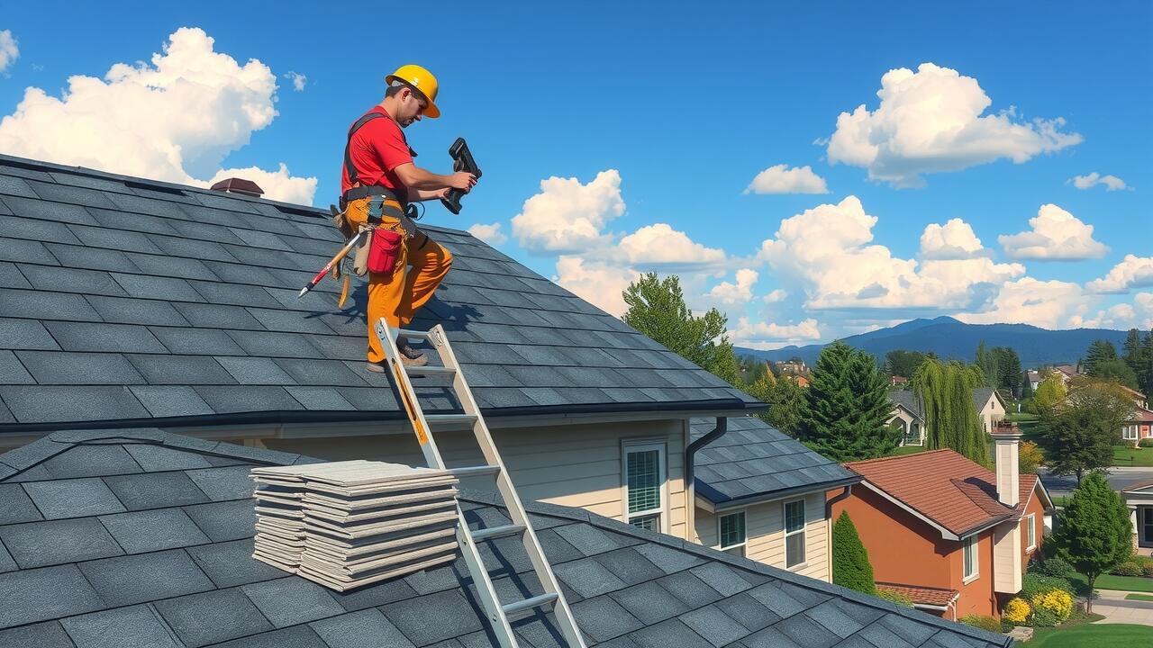 Roof replacement Twilight Hills Addition, Rapid City