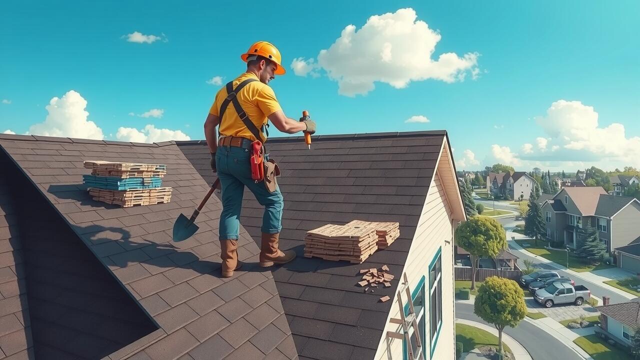 Roof replacement Box Elder, South Dakota