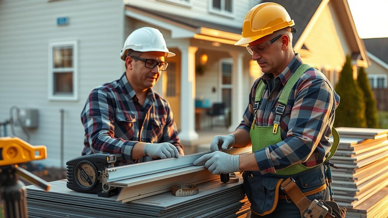 Siding installation Arrowhead Estates, Rapid City