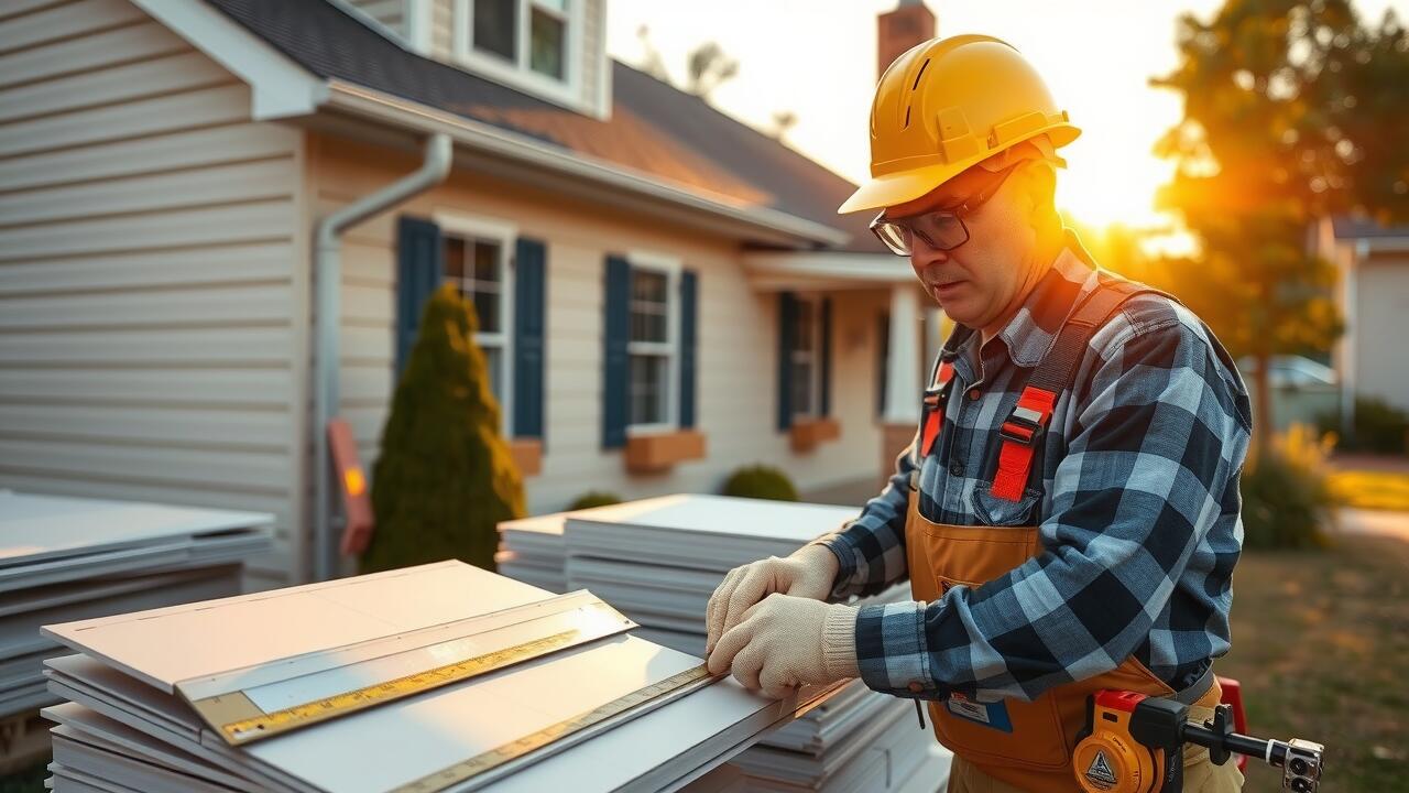 Siding installation Sioux Village, Rapid City