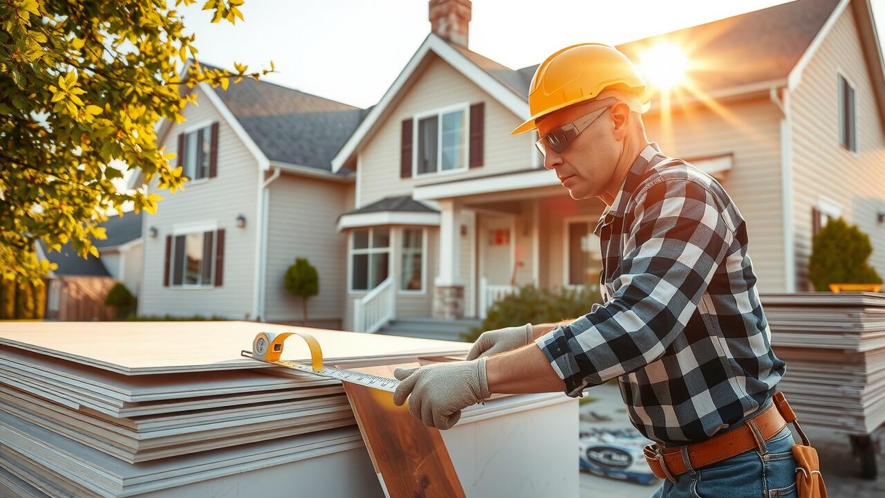 Siding installation Broadmoor Subdivision, Rapid City
