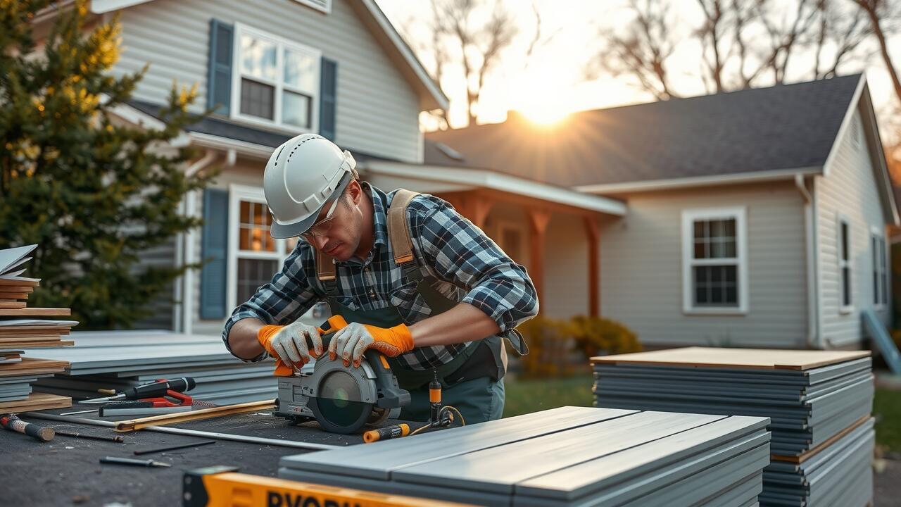 Siding installation Wildwood Addition, Rapid City