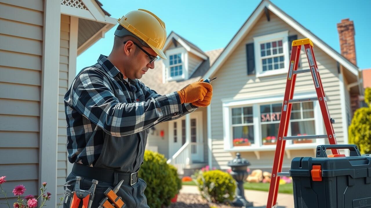 Siding repair Winterville, Spearfish