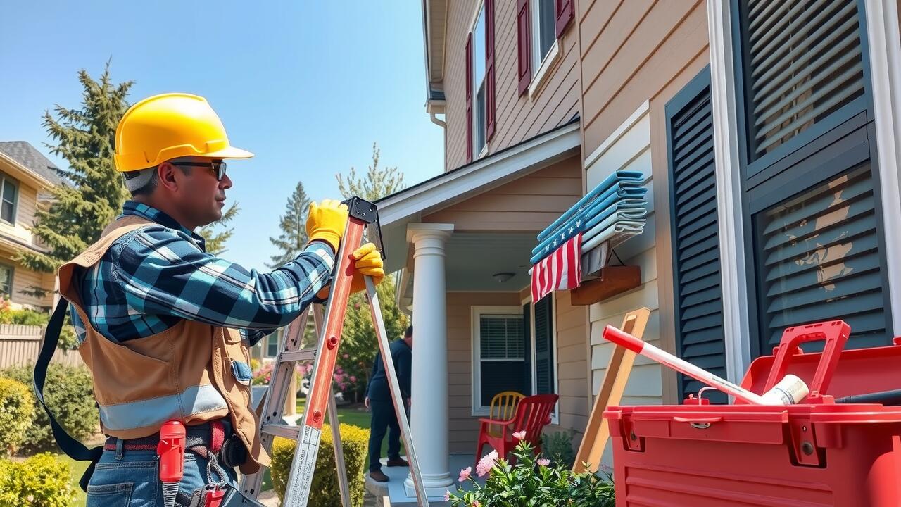 Siding repair Sioux Village, Rapid City