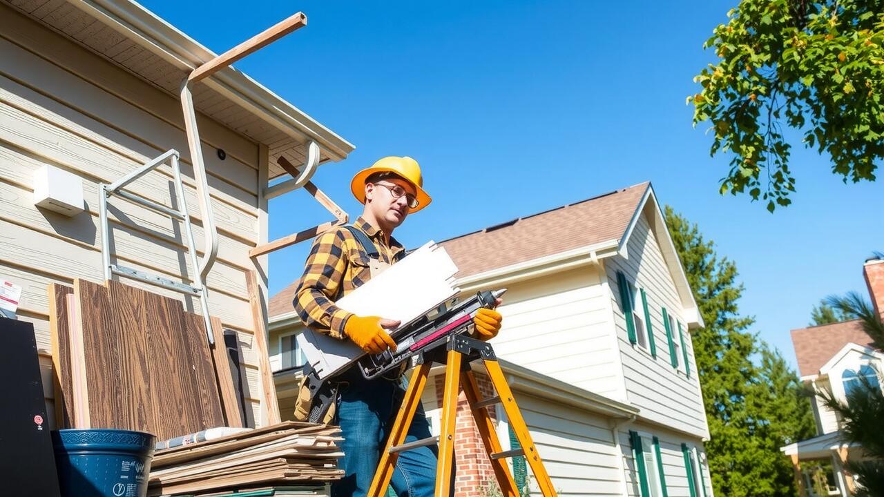 Siding replacement Wildwood Addition, Rapid City