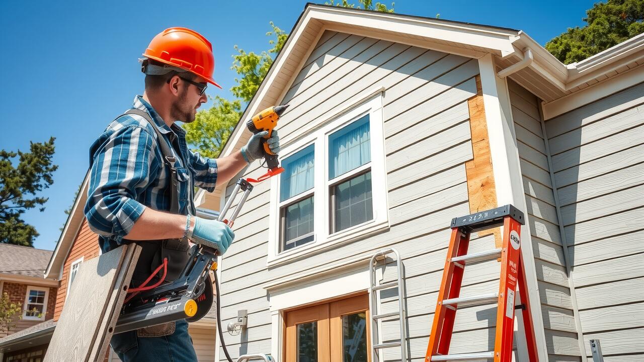 Siding replacement Broadmoor Subdivision, Rapid City