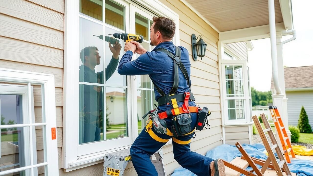 Window installation Arrowhead Estates, Rapid City