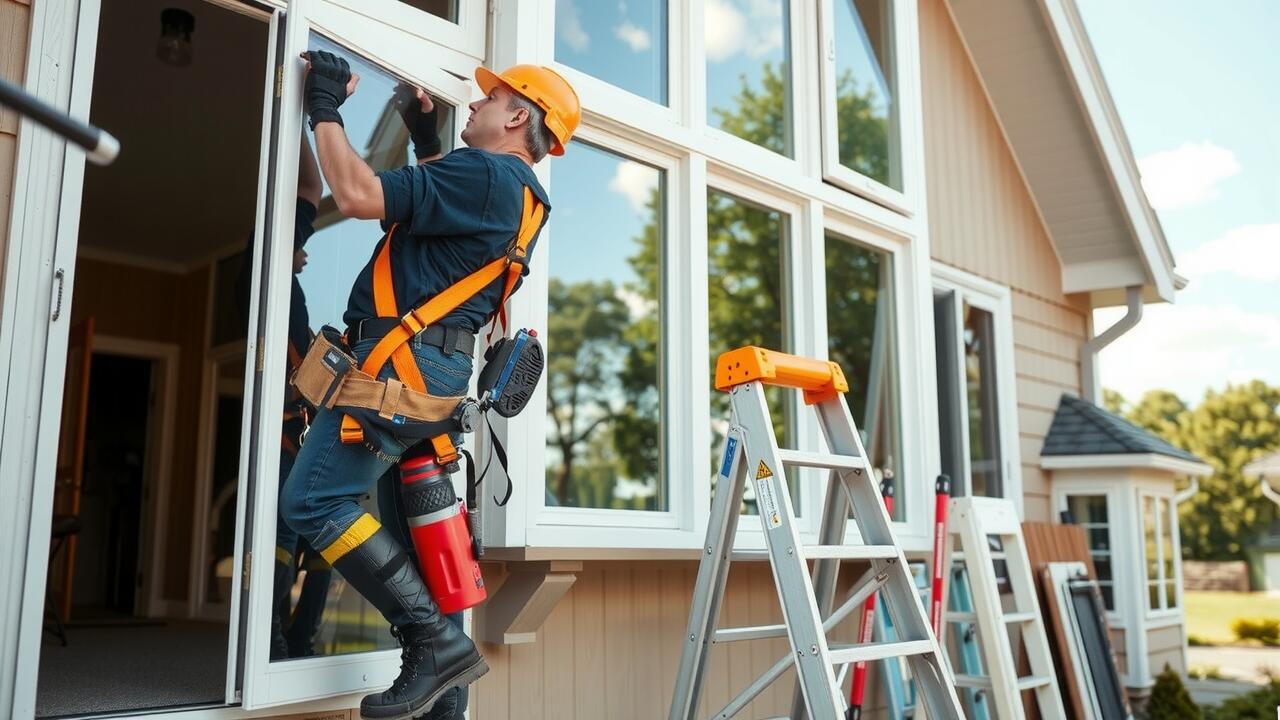 Window installation Piedmont, South Dakota