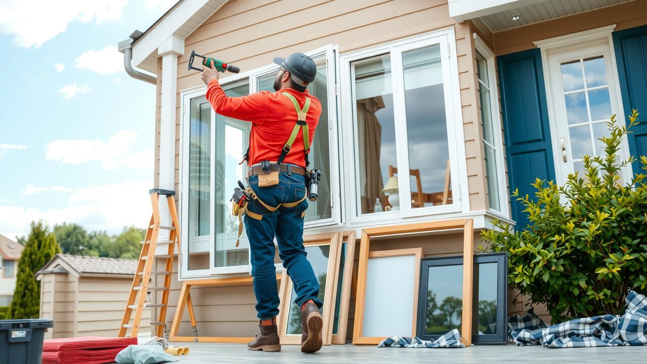Window installation Schaeferville, Rapid City
