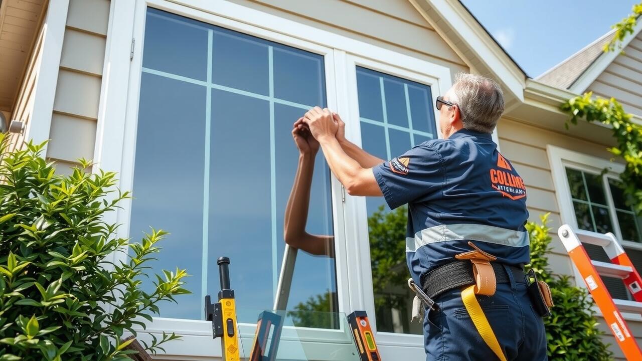 Window replacement Broadmoor Subdivision, Rapid City