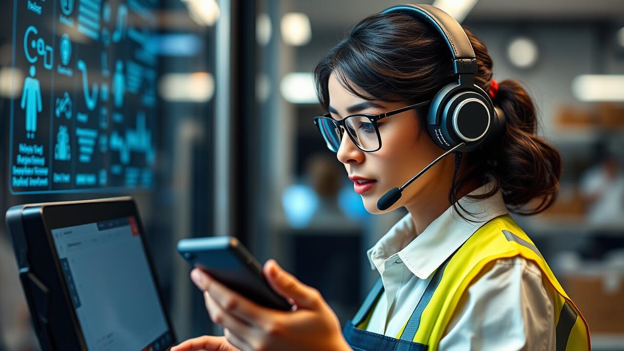 AI Customer Service Calamity Corners, London