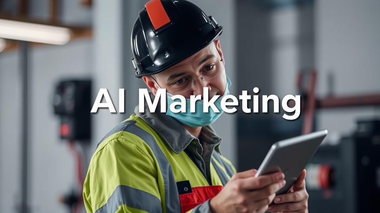 AI Marketing Broughdale, London