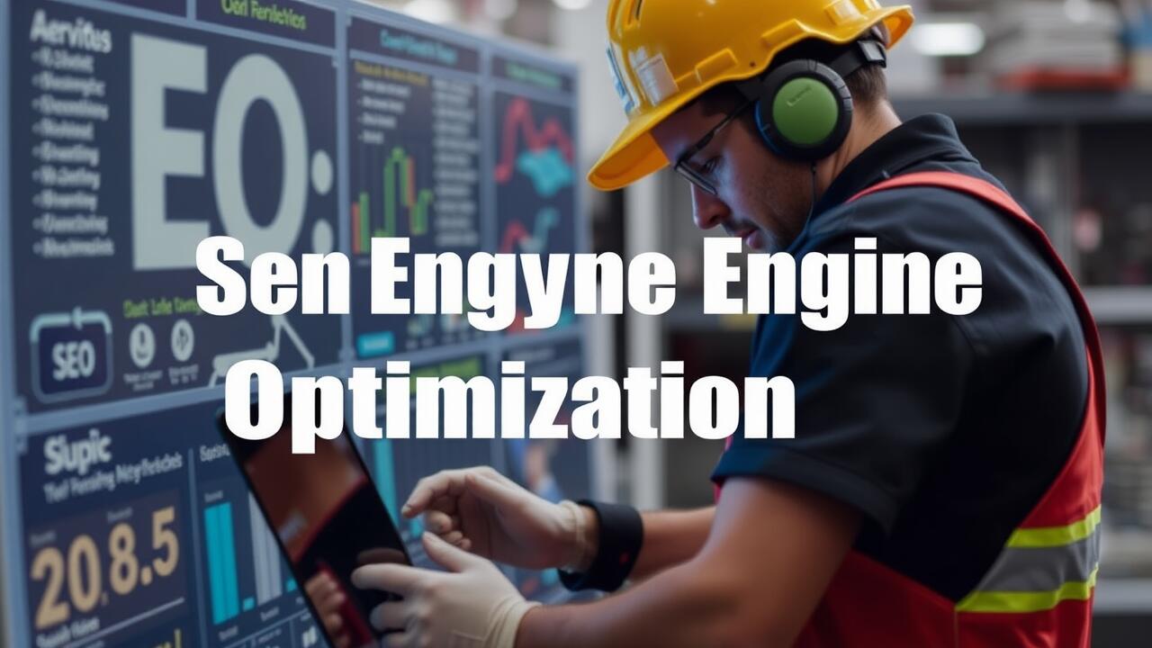 Search Engine Optimization (SEO) Huron Heights, London