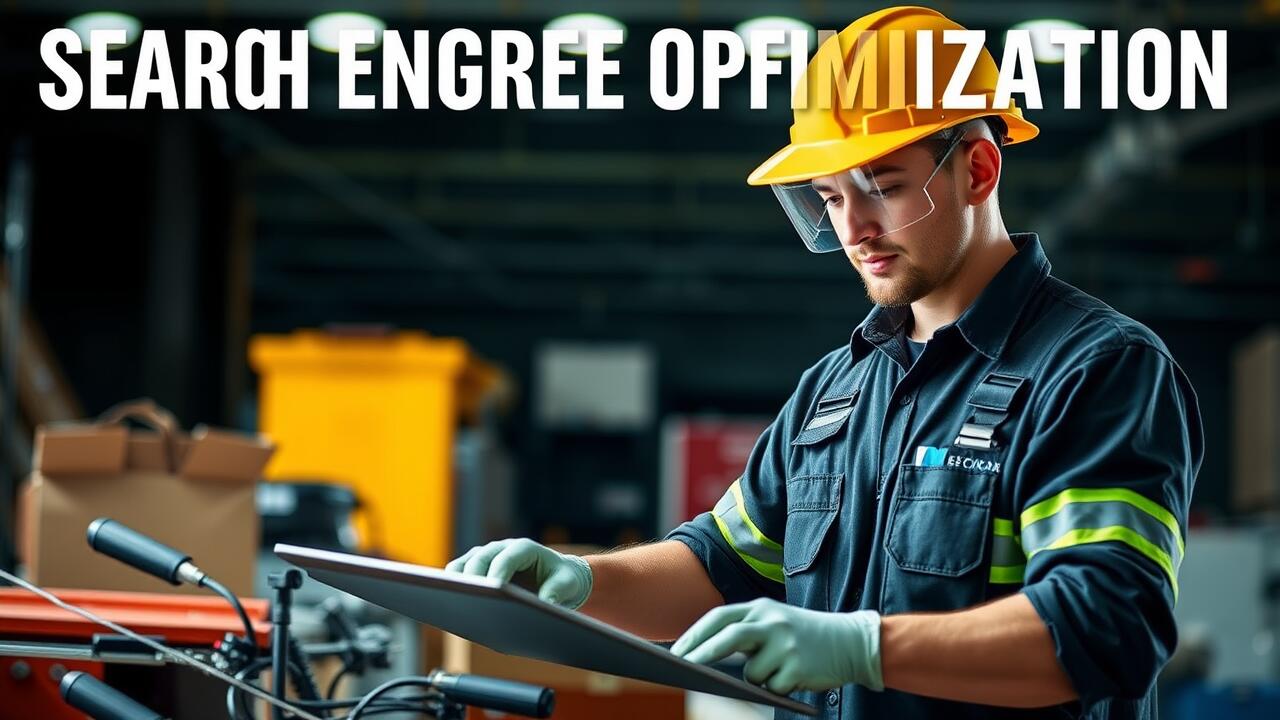 Search Engine Optimization (SEO) Northcrest, London